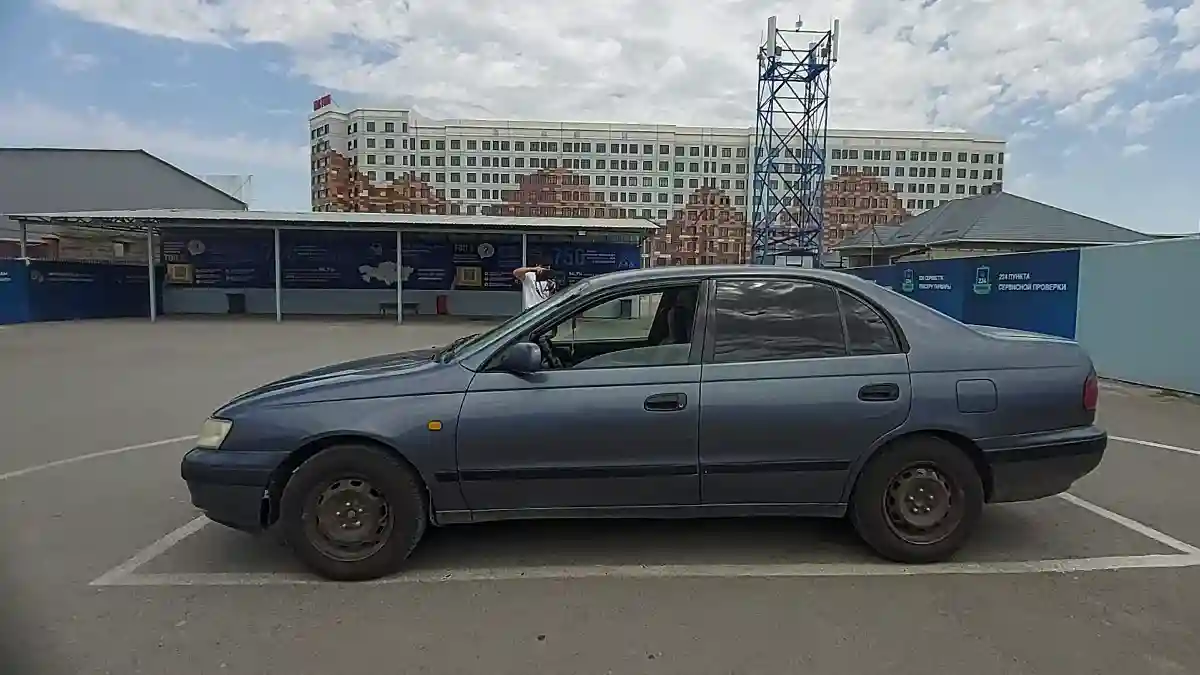 Toyota Carina E 1994 года за 2 000 000 тг. в Шымкент