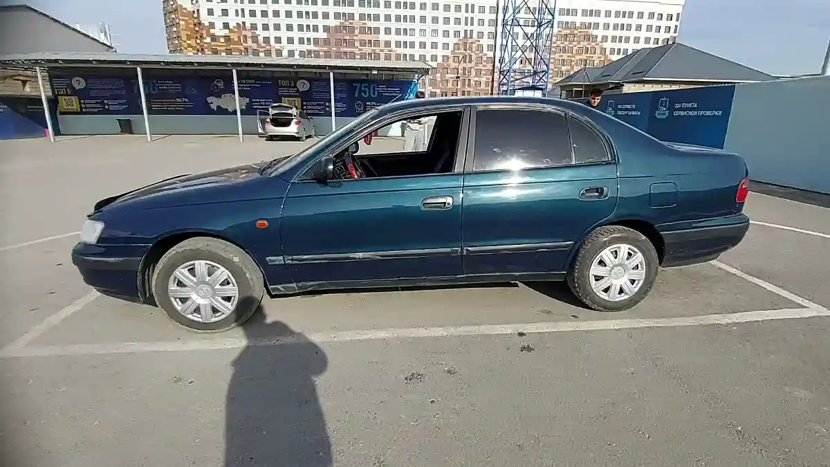 Toyota Carina E 1994 года за 2 000 000 тг. в Шымкент