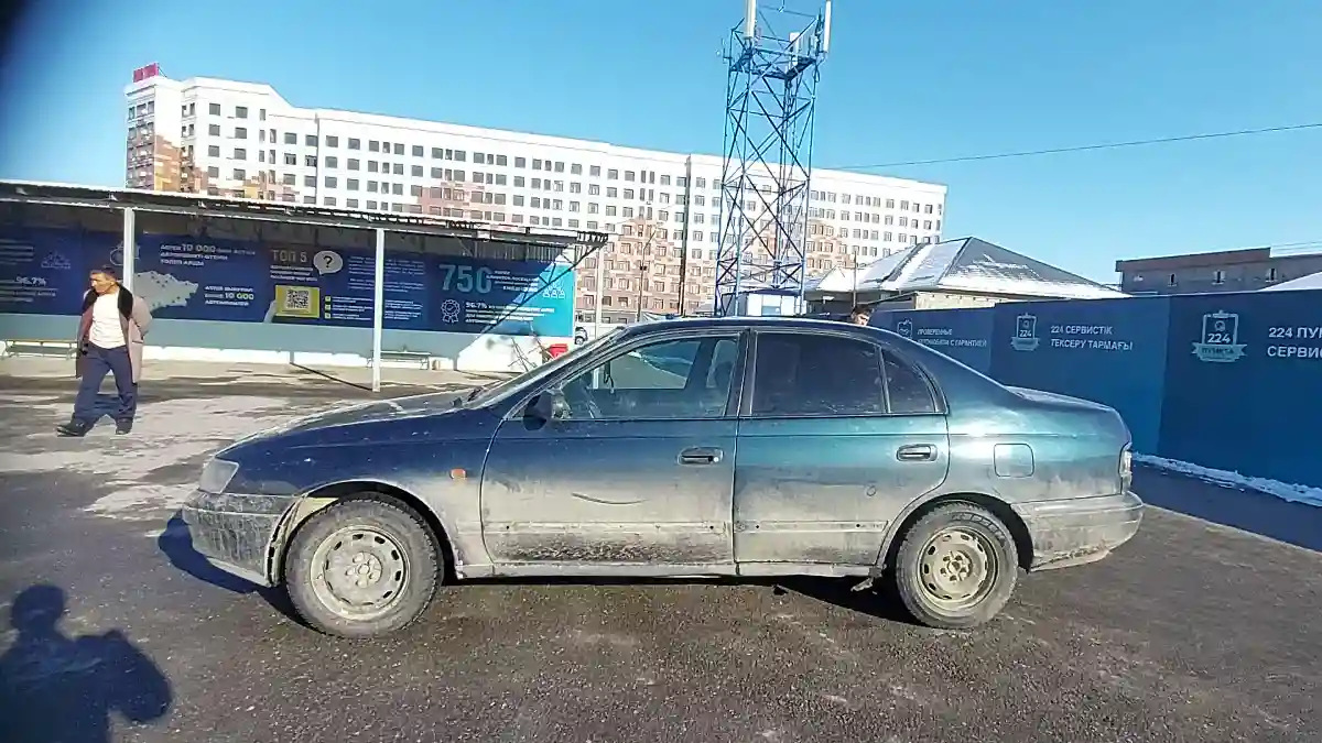 Toyota Carina E 1994 года за 1 300 000 тг. в Шымкент