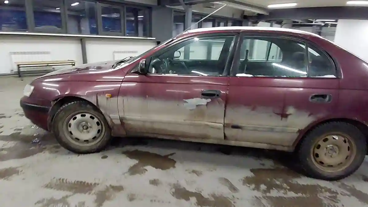 Toyota Carina E 1995 года за 1 550 000 тг. в Астана