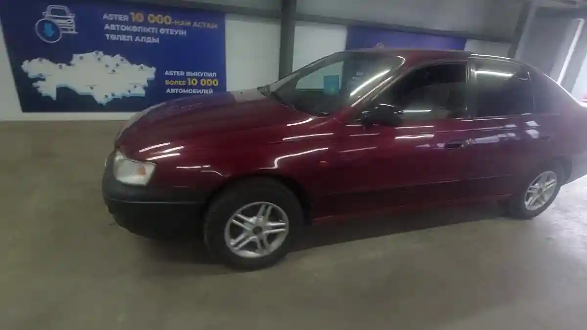 Toyota Carina E 1996 года за 2 000 000 тг. в Астана