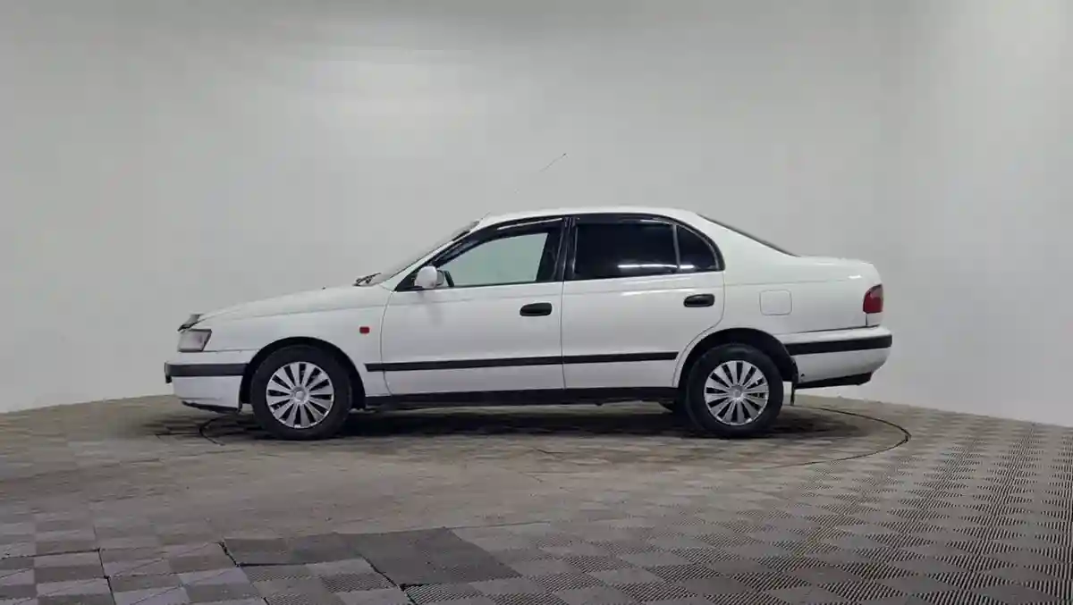 Toyota Carina E 1997 года за 990 000 тг. в Алматы