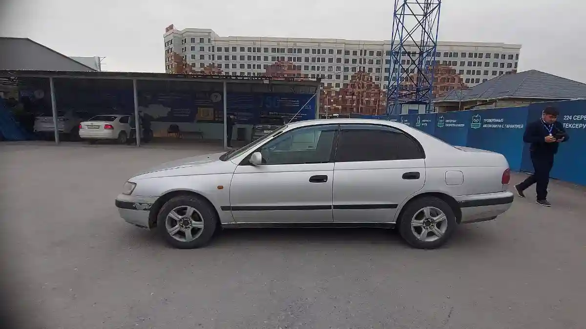 Toyota Carina 1997 года за 2 500 000 тг. в Шымкент