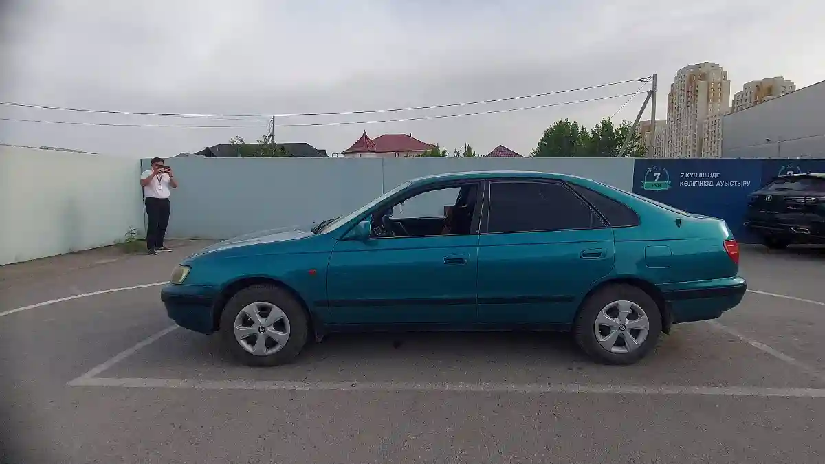 Toyota Carina E 1997 года за 2 500 000 тг. в Шымкент