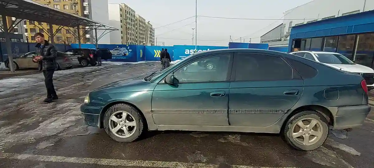 Toyota Avensis 1998 года за 2 100 000 тг. в Алматы