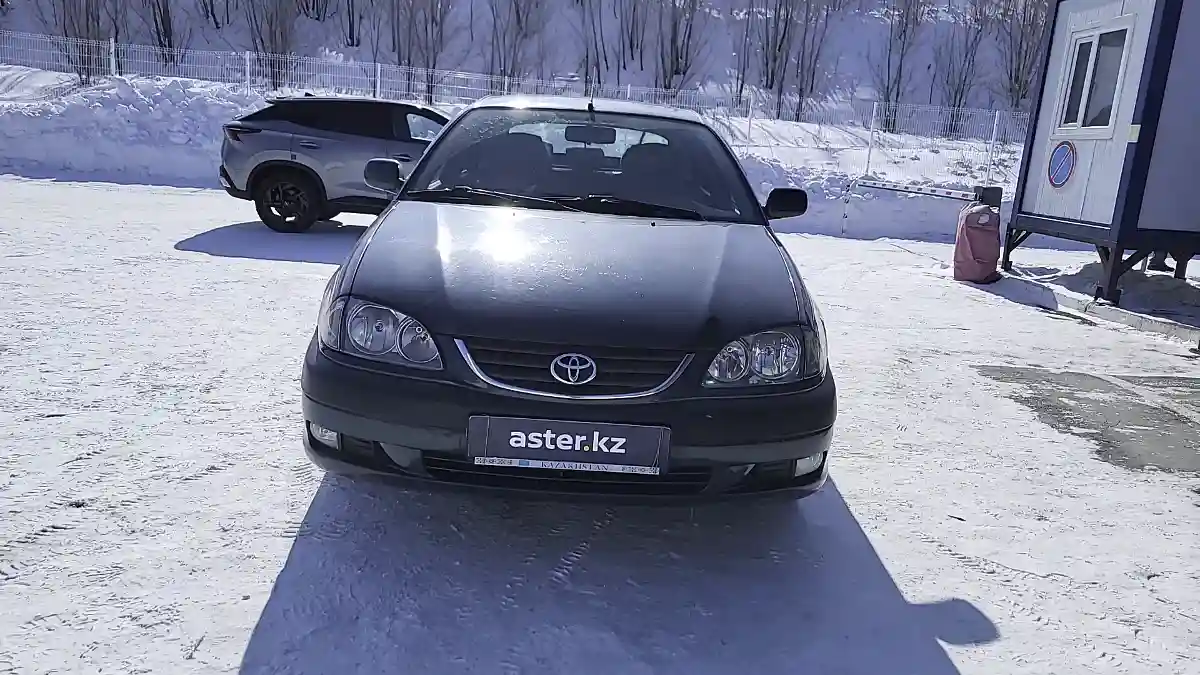 Toyota Avensis 2001 года за 3 500 000 тг. в Усть-Каменогорск