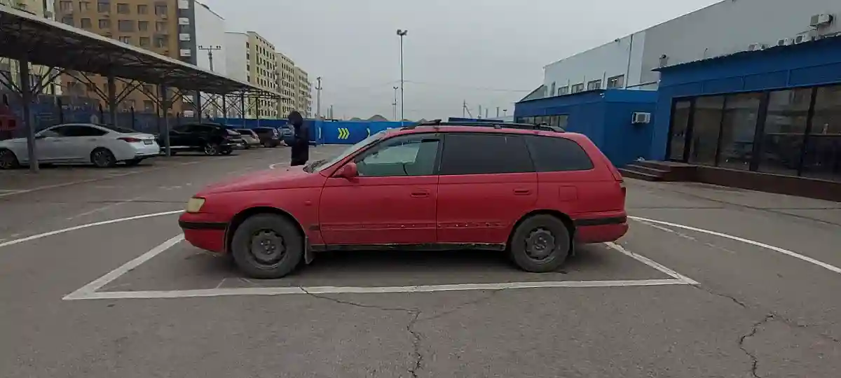 Toyota Carina E 1995 года за 1 500 000 тг. в Алматы