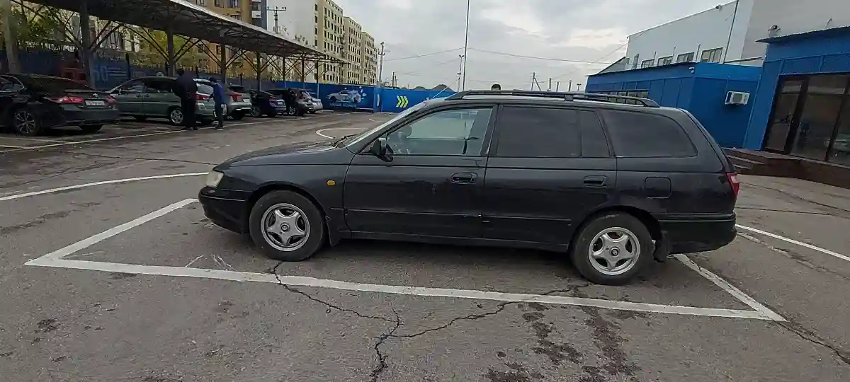 Toyota Carina E 1995 года за 1 600 000 тг. в Алматы