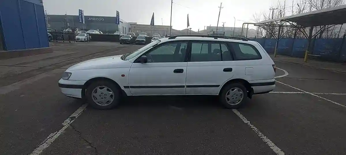 Toyota Carina E 1997 года за 2 500 000 тг. в Алматы