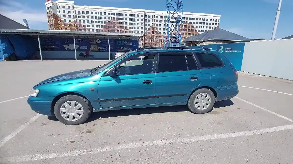 Toyota Carina E 1996 года за 1 500 000 тг. в Шымкент