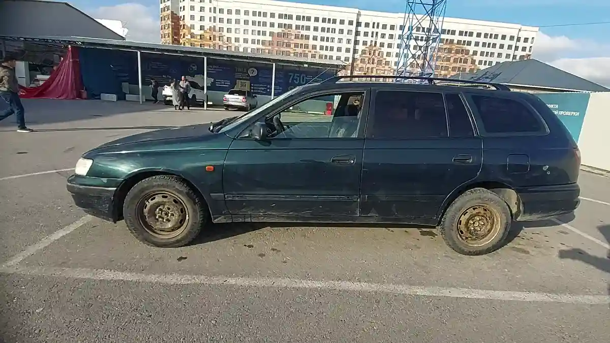 Toyota Carina E 1996 года за 1 500 000 тг. в Шымкент