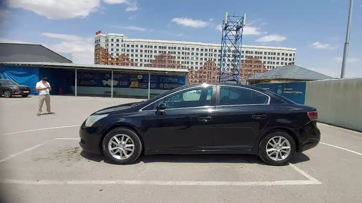 Toyota Avensis 2009 года за 6 500 000 тг. в Шымкент