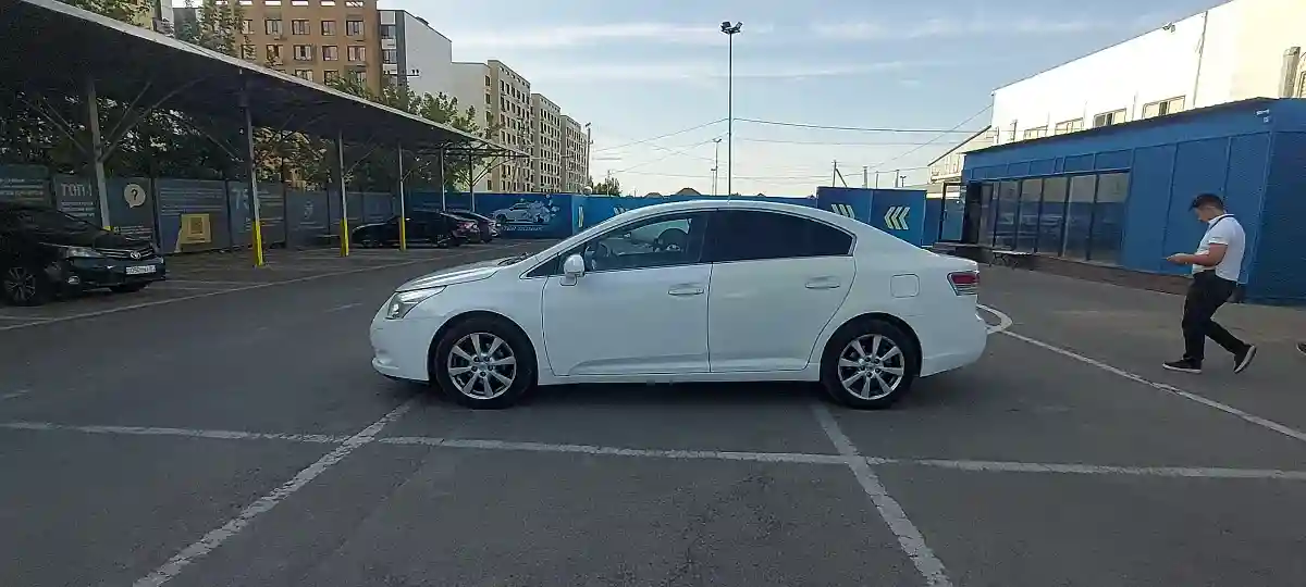 Toyota Avensis 2010 года за 6 300 000 тг. в Алматы