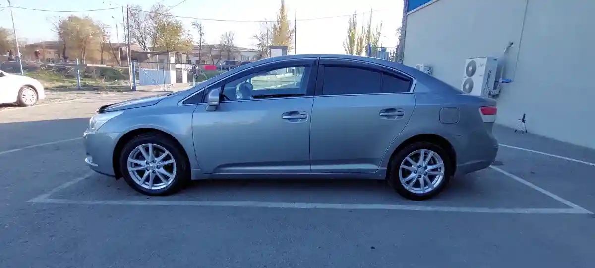Toyota Avensis 2011 года за 7 189 000 тг. в Тараз