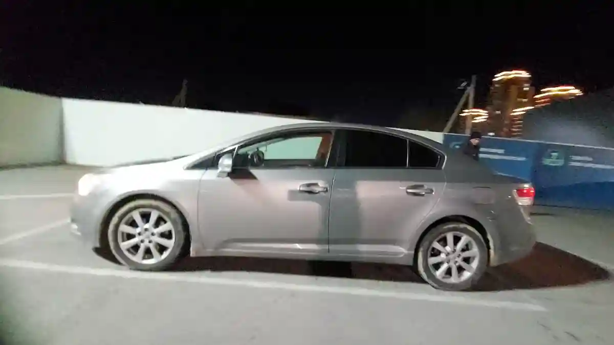 Toyota Avensis 2009 года за 5 500 000 тг. в Шымкент