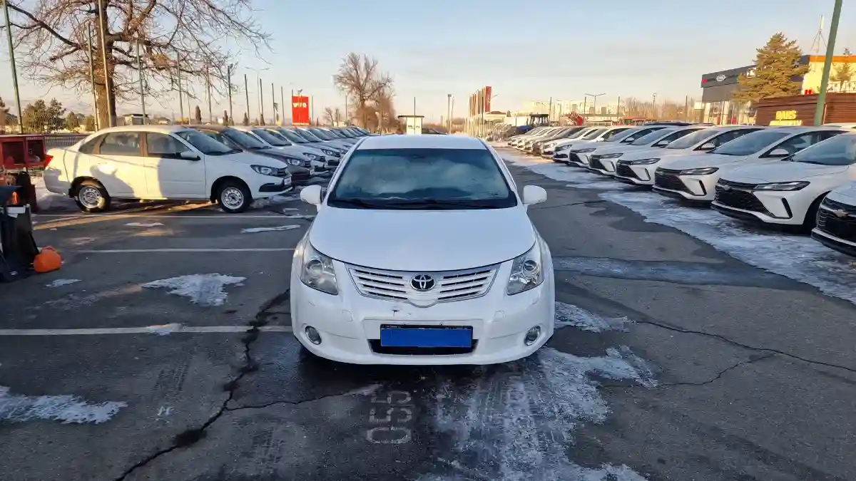 Toyota Avensis 2011 года за 5 590 000 тг. в Талдыкорган