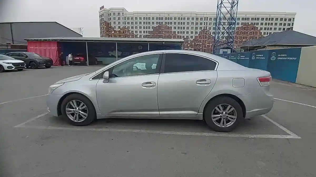 Toyota Avensis 2011 года за 8 000 000 тг. в Шымкент