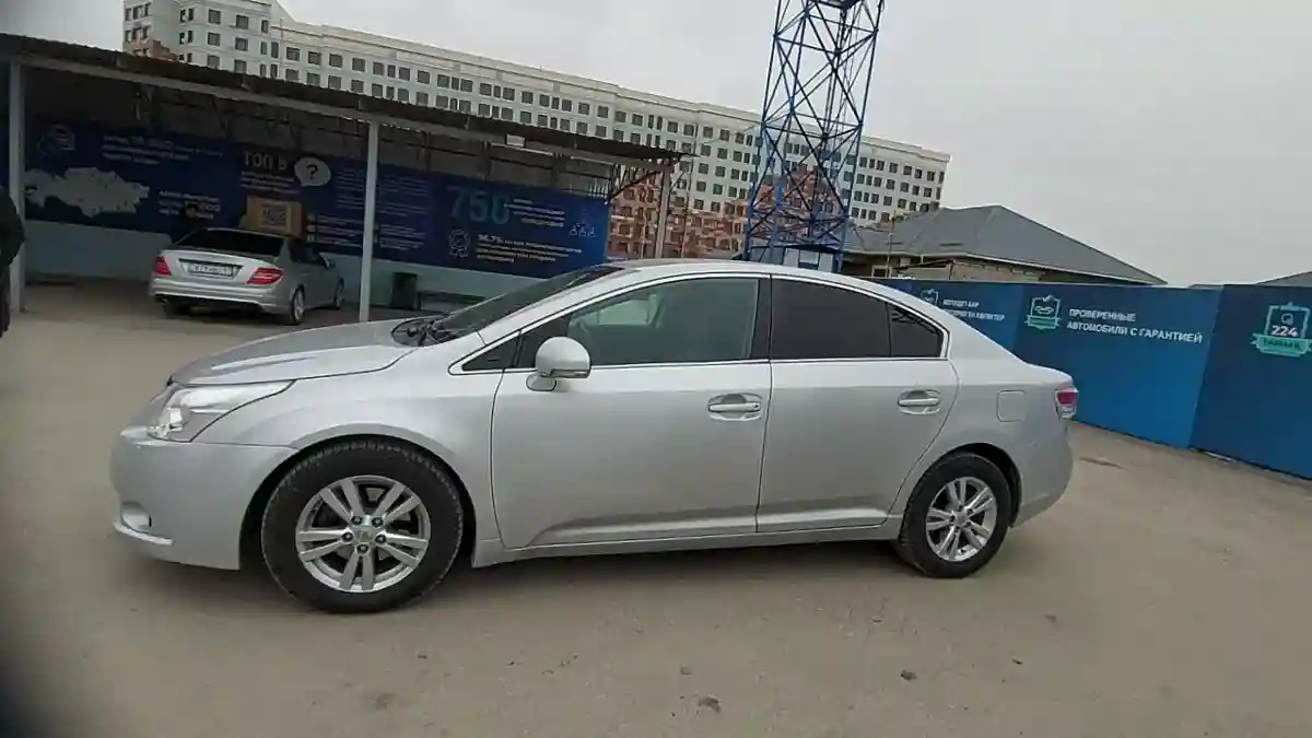 Toyota Avensis 2011 года за 6 000 000 тг. в Шымкент