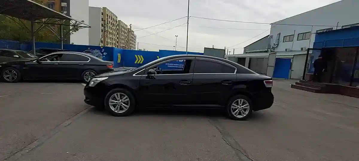 Toyota Avensis 2009 года за 3 800 000 тг. в Алматы