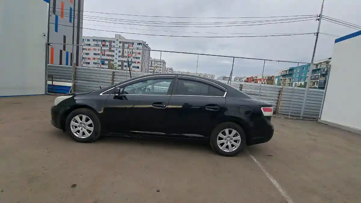 Toyota Avensis 2011 года за 5 250 000 тг. в Алматы