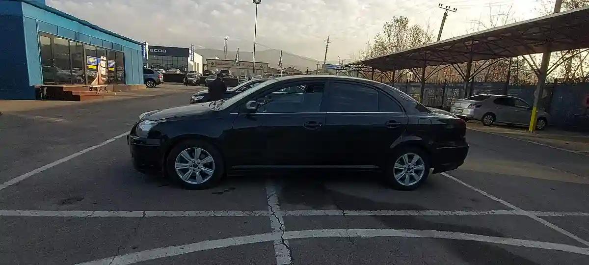 Toyota Avensis 2007 года за 4 100 000 тг. в Алматы