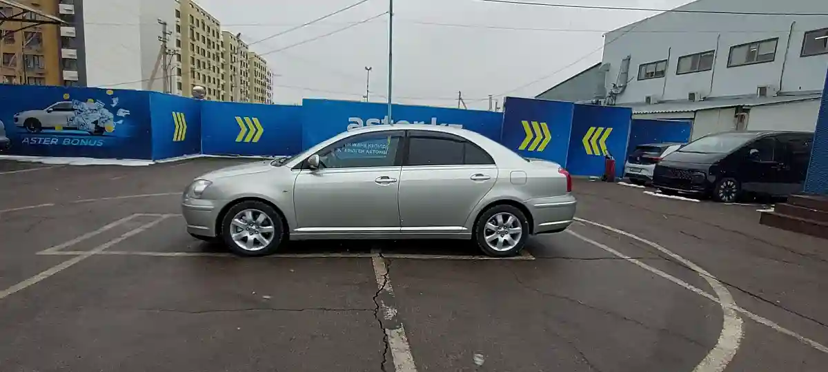 Toyota Avensis 2006 года за 5 500 000 тг. в Алматы