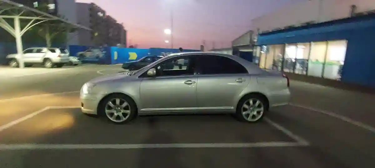 Toyota Avensis 2007 года за 4 500 000 тг. в Алматы