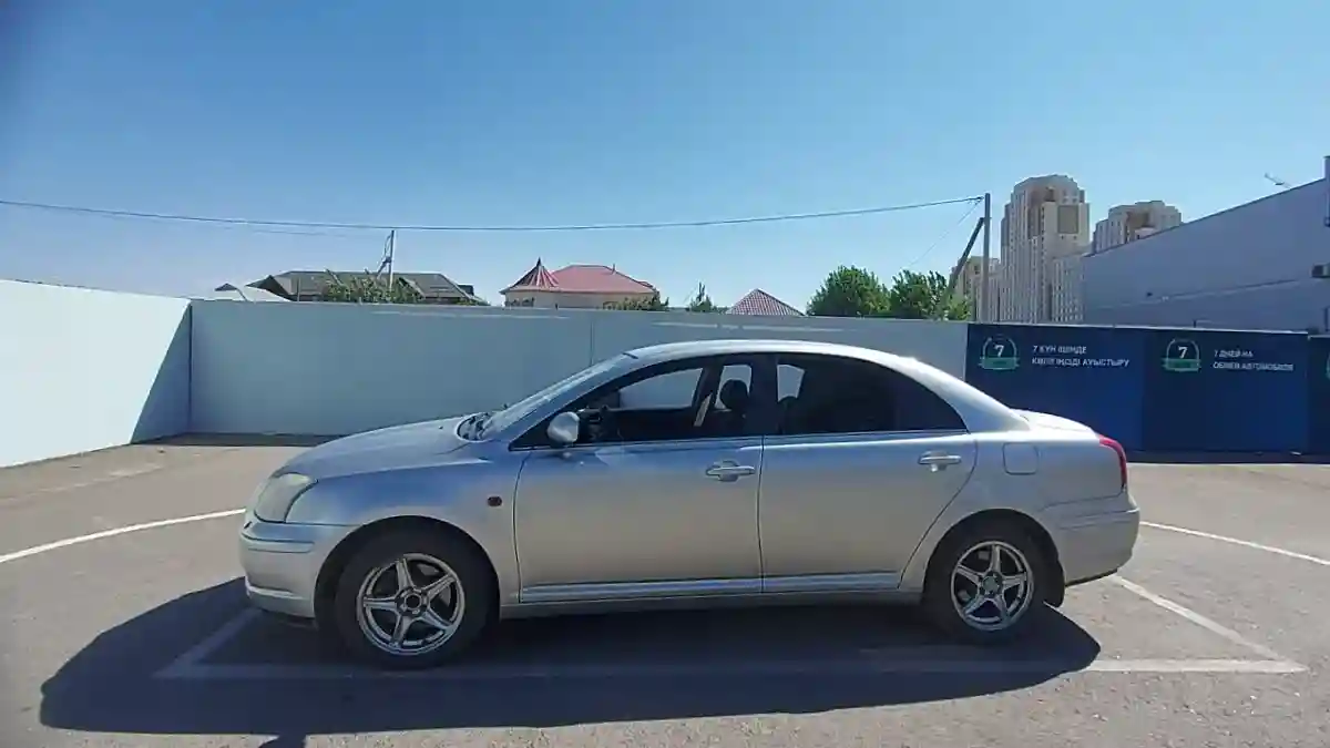 Toyota Avensis 2003 года за 4 000 000 тг. в Шымкент