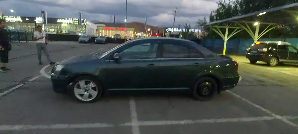 Toyota Avensis 2006 года за 3 500 000 тг. в Алматы