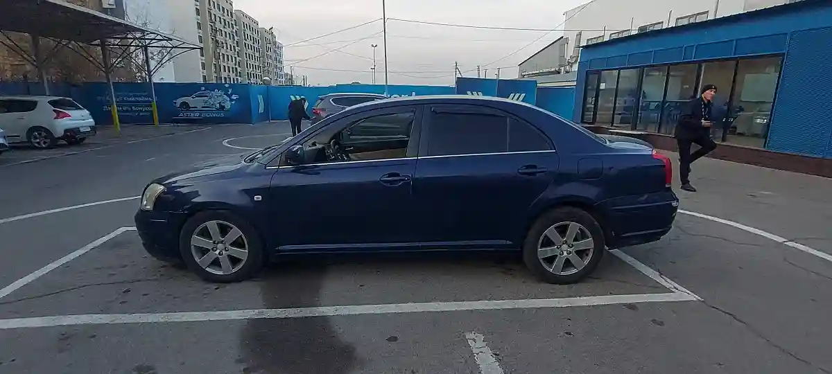 Toyota Avensis 2003 года за 4 000 000 тг. в Алматы