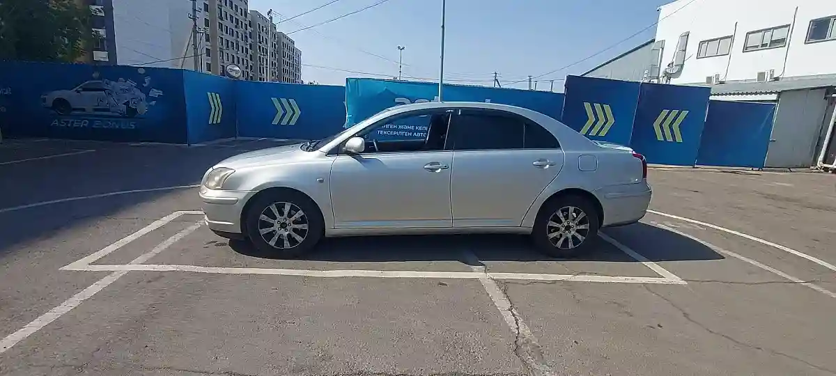 Toyota Avensis 2005 года за 5 000 000 тг. в Алматы