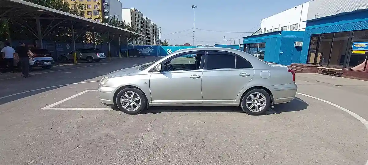 Toyota Avensis 2003 года за 4 200 000 тг. в Алматы