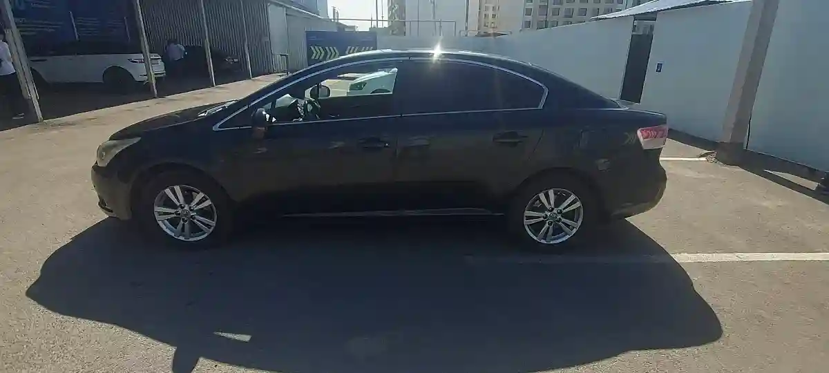 Toyota Avensis 2009 года за 6 200 000 тг. в Алматы