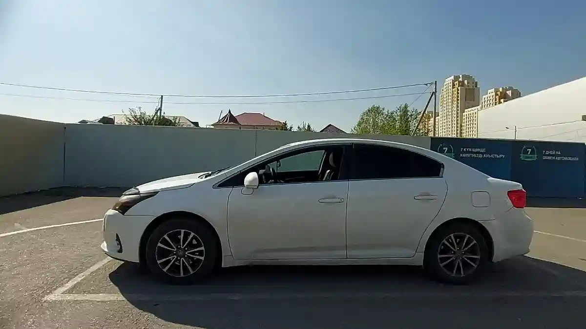 Toyota Avensis 2012 года за 7 300 000 тг. в Шымкент