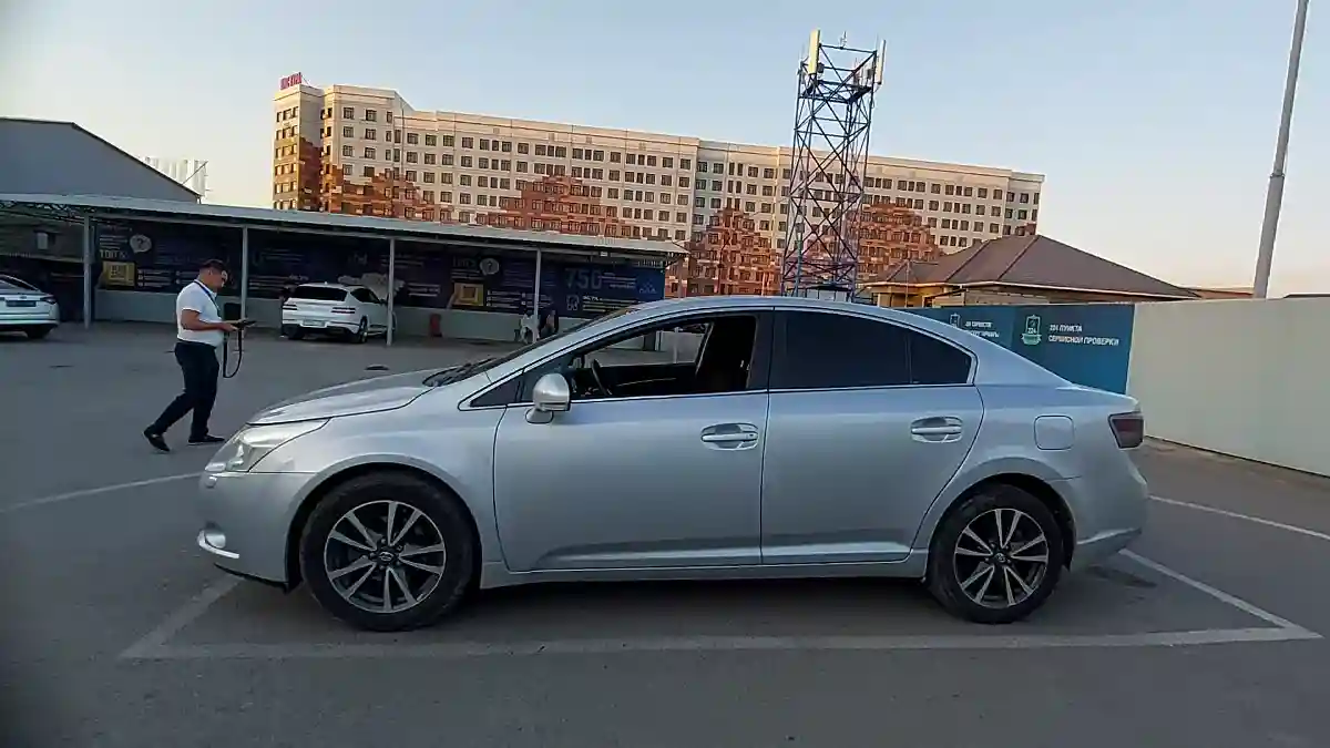 Toyota Avensis 2010 года за 7 000 000 тг. в Шымкент