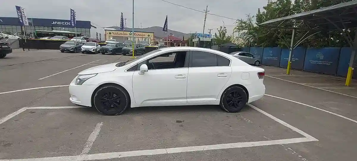 Toyota Avensis 2011 года за 6 500 000 тг. в Алматы