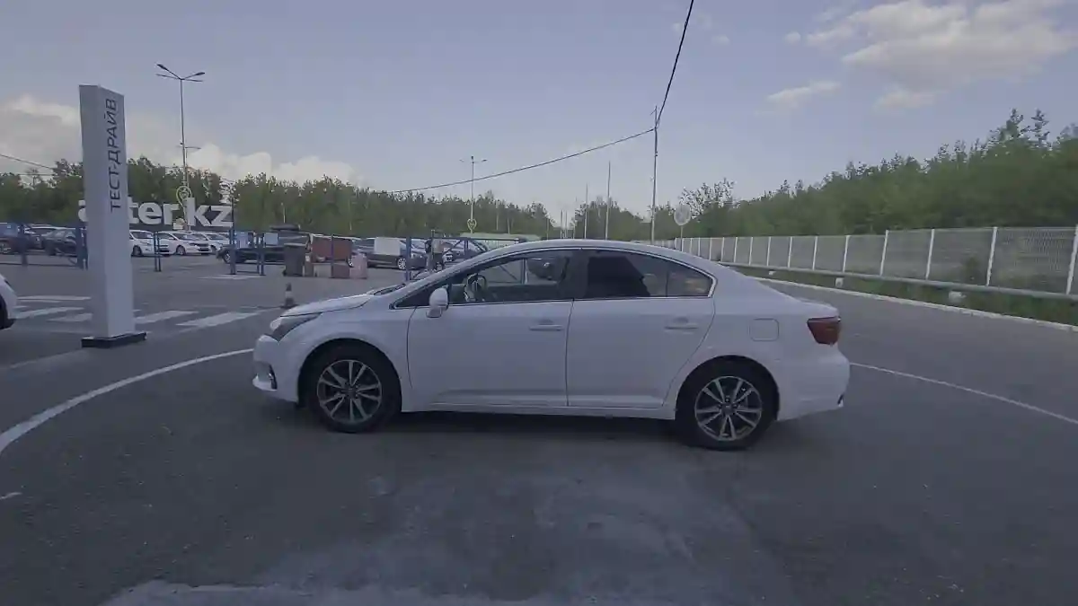 Toyota Avensis 2012 года за 6 390 000 тг. в Усть-Каменогорск