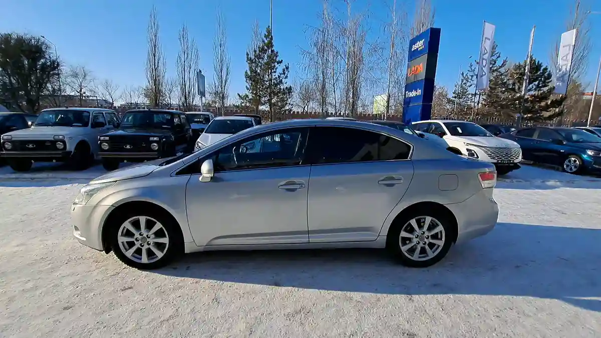 Toyota Avensis 2009 года за 5 190 000 тг. в Костанай