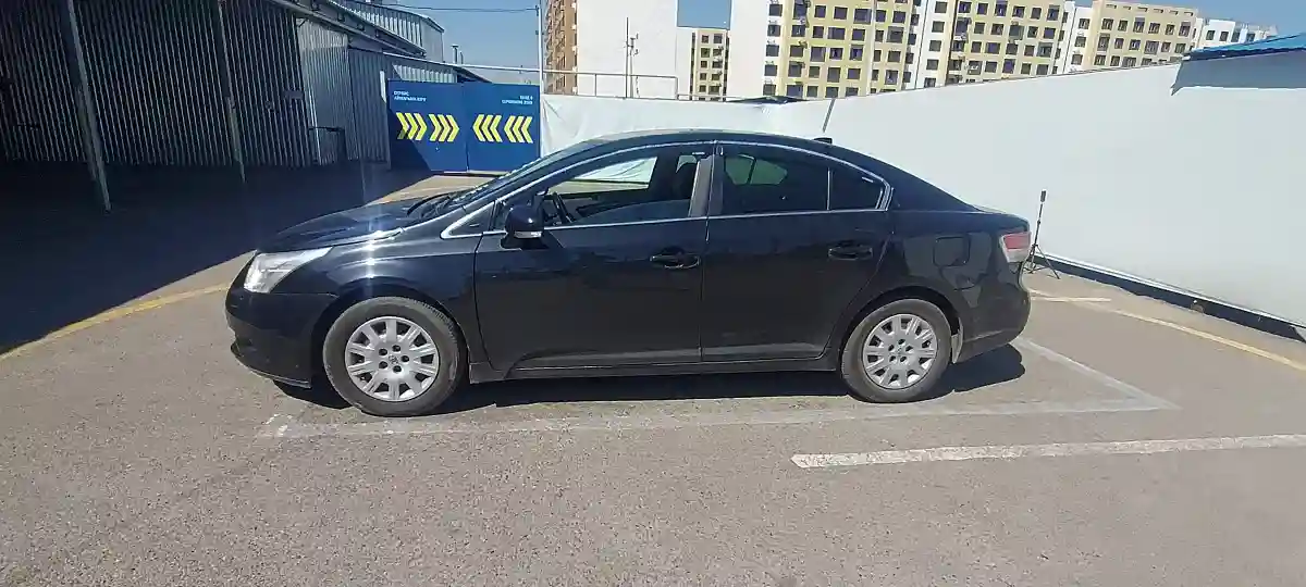 Toyota Avensis 2010 года за 6 000 000 тг. в Алматы