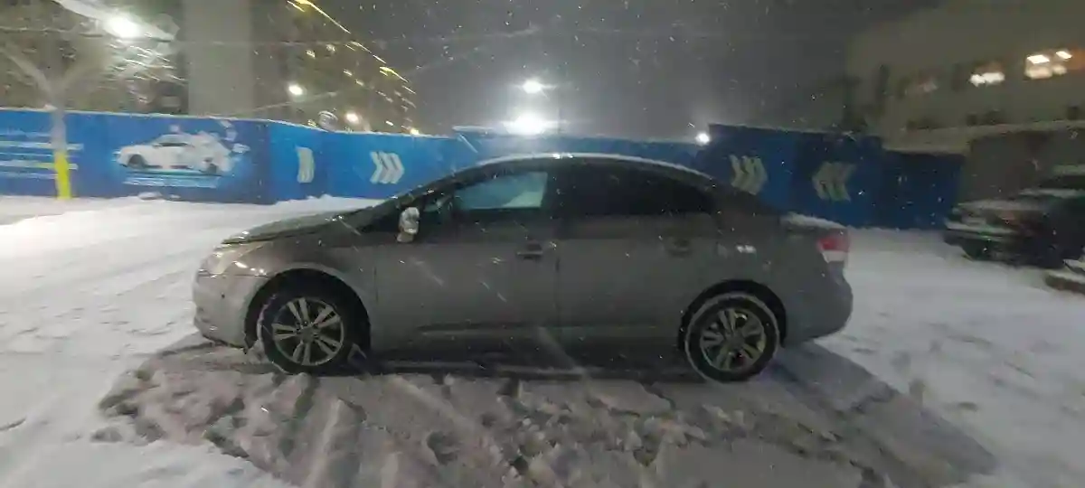 Toyota Avensis 2009 года за 4 900 000 тг. в Алматы