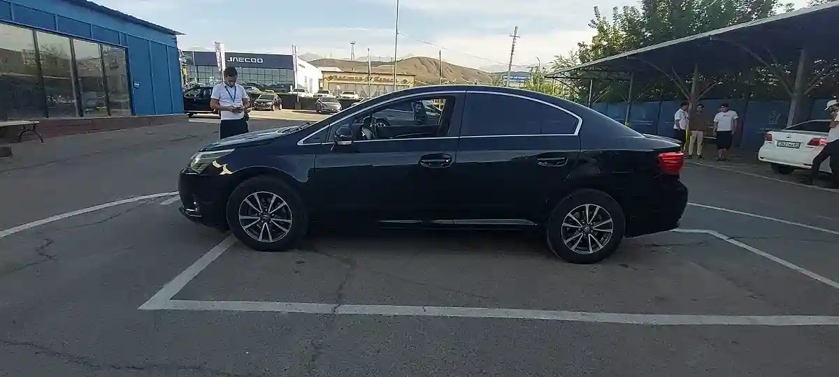 Toyota Avensis 2012 года за 7 200 000 тг. в Алматы