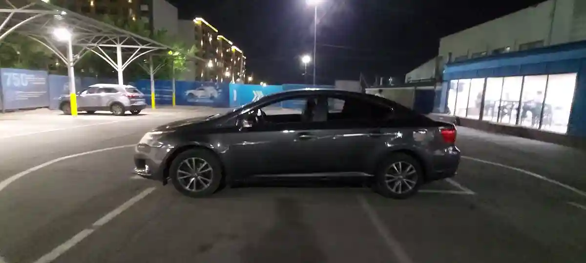 Toyota Avensis 2012 года за 7 200 000 тг. в Алматы