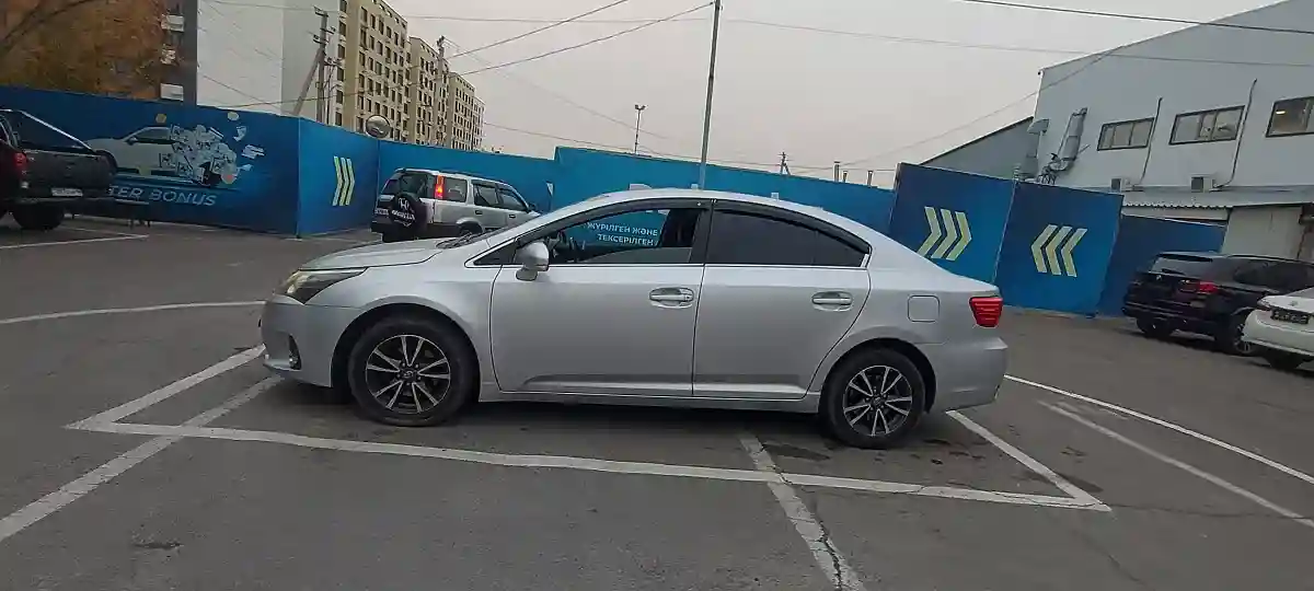 Toyota Avensis 2013 года за 7 400 000 тг. в Алматы