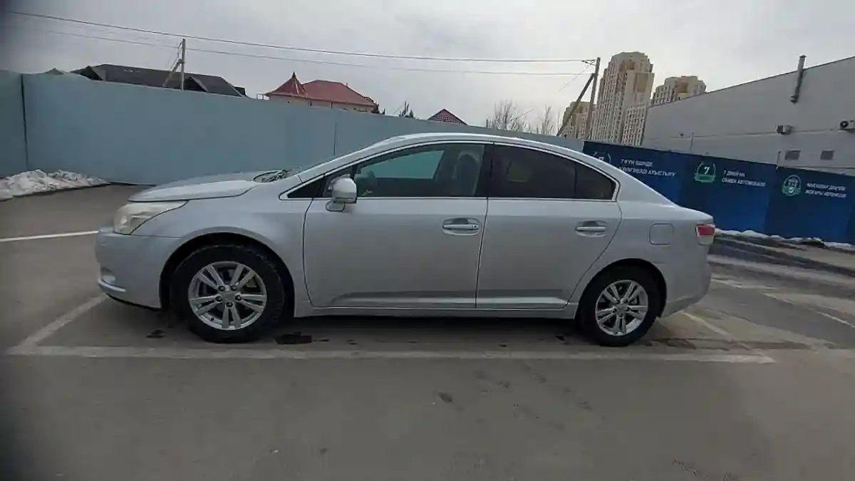 Toyota Avensis 2011 года за 8 500 000 тг. в Шымкент