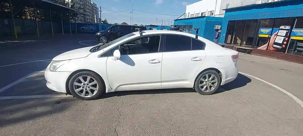 Toyota Avensis 2009 года за 6 000 000 тг. в Алматы