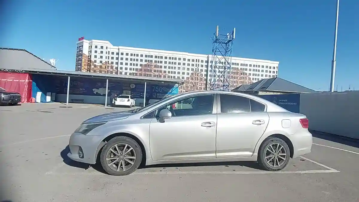 Toyota Avensis 2013 года за 6 800 000 тг. в Шымкент