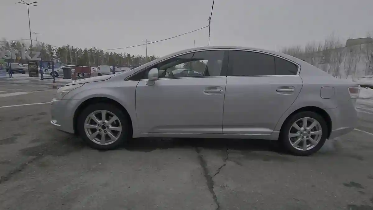 Toyota Avensis 2009 года за 5 200 000 тг. в Усть-Каменогорск