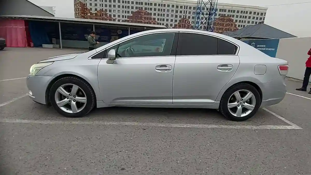 Toyota Avensis 2009 года за 5 000 000 тг. в Шымкент