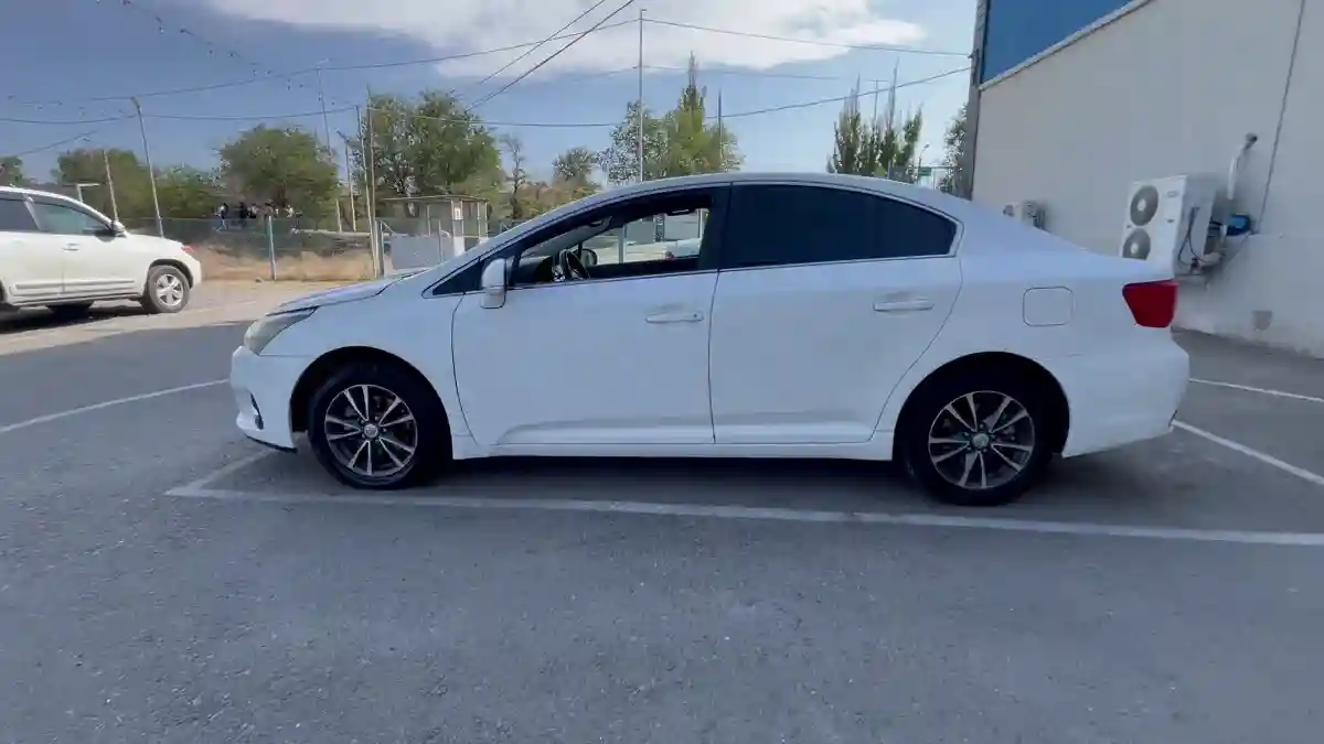 Toyota Avensis 2012 года за 6 490 000 тг. в Тараз