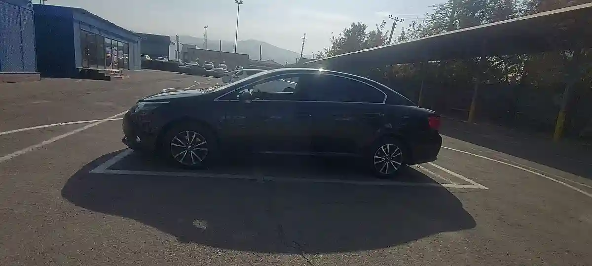 Toyota Avensis 2012 года за 6 500 000 тг. в Алматы